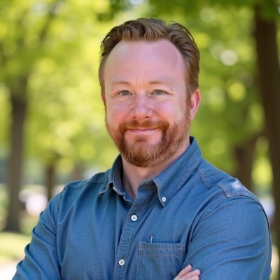 Glen Ferguson headshot